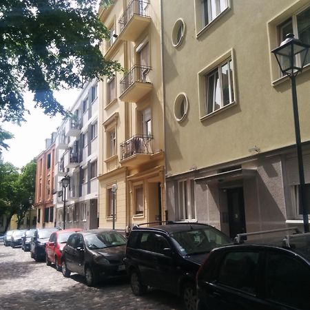 Apartment Jastuk Belgrad Exteriör bild