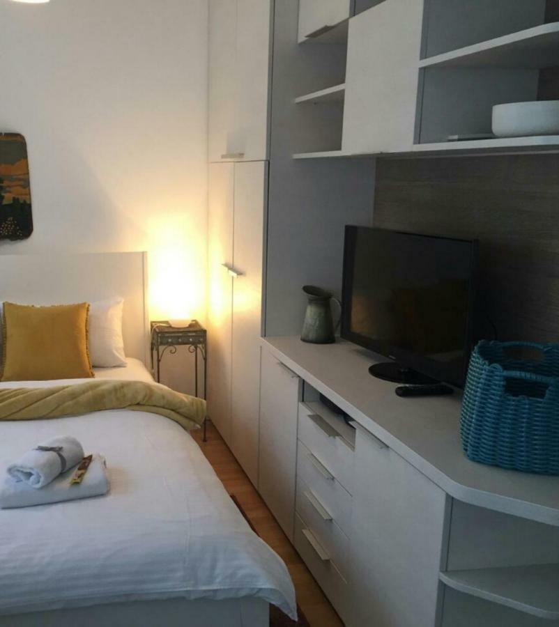 Apartment Jastuk Belgrad Exteriör bild